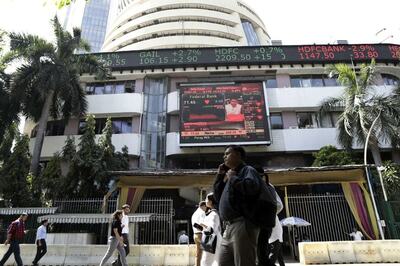 Sensex Surges over 200 Points in Early Trade; Nifty Tests 10,100 Level