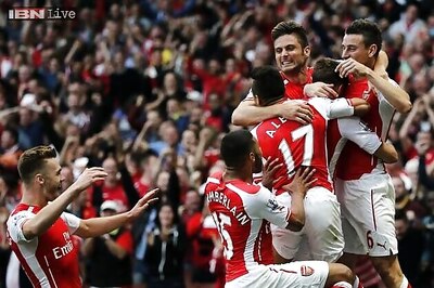 Arsenal and Manchester City hoping to jump-start campaigns
