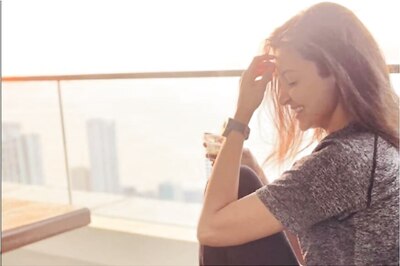 Anushka Sharma's 'Coffee Under Setting Sun' Post Initiates A Fun Banter with Arjun Kapoor