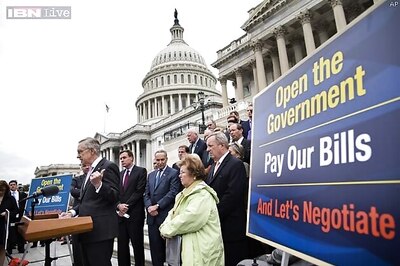 Obama, Congress look for way out of US fiscal stalemate