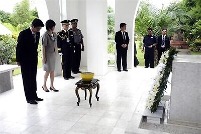 In overture to China, Japan PM may skip visit to war dead shrine