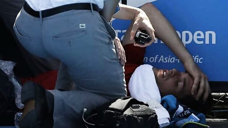 Australian Open injury list grows; Isner, Kohlschreiber among five out