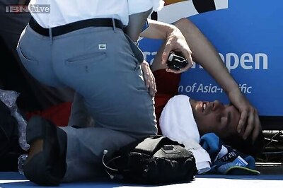 Australian Open injury list grows; Isner, Kohlschreiber among five out