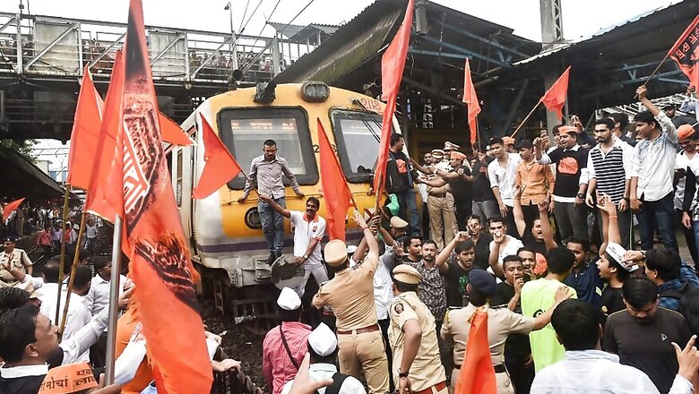 Maratha Groups Call Off Disruptive Quota Protests in Maharashtra After Hours of Violence