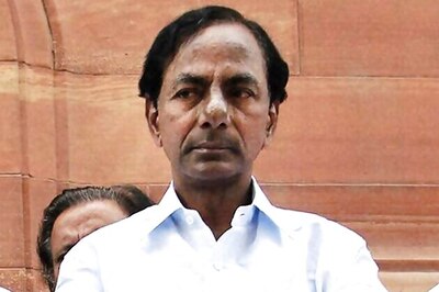 Telangana meet: TRS calls it a 'futile exercise'