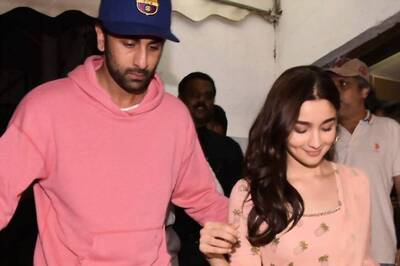 Happy Birthday Ranbir Kapoor: Alia Bhatt Celebrates Her 'Sunshine' with Family; See Pics