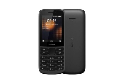 Nokia 215, Nokia 225 Feature Phones Have the Snake Game, FM Radio and 4G Internet