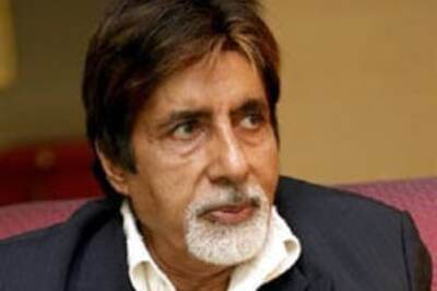 Tobacco not injurious in Big B's case