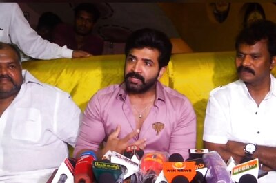 Actor Arun Vijay Ready to Play Villain If The Story Demands So