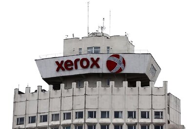 HP May Soon be Taken Over by Xerox in $33bn Acquisition Deal