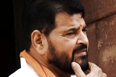 Brij Bhushan, His Son Not Part of Electoral College for WFI Polls But Son-in-law to Represent Bihar