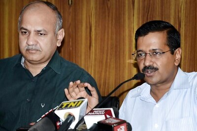 Kejriwal Dares EC to Give him 72 Hours to Prove EVMs Can be Tampered With