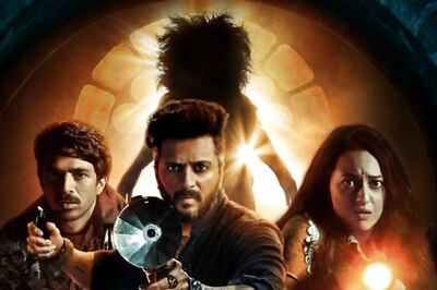 Kakuda Review: Riteish Deshmukh Delivers Impressive Performance, But Sonakshi Is the Scene-Stealer