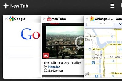 Google releases Chrome for iPhone, iPad