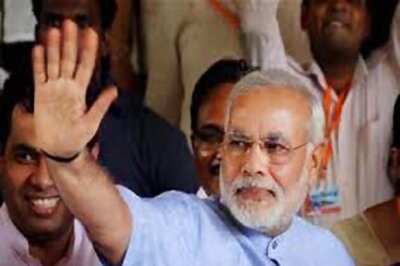 PM Modi kickstarts BJP's election campaign: As it happened