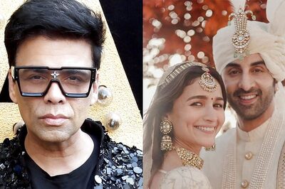 Karan Johar Reveals Alia Bhatt Married 'Twice': 'Alia-Ranbir Ki Shaadi Hui Aur 4 Din Baad...'