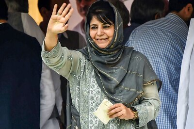 PDP Delegation Denied Permission to Meet Party Chief Mehbooba Mufti