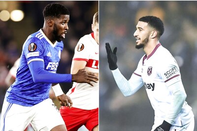 West Ham United Through to Europa League Knockout Stages, But Leicester City Frustrated