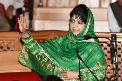 Mehbooba Mufti Rejigs PDP to Keep Flock Together, But Some MLAs Warn It May be Too Late