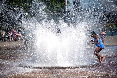 EXPLAINER: 'Heat Dome' Atop Northwest Sends Temps Soaring