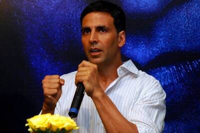 Akshay on his first foreign film, 'Break Away'
