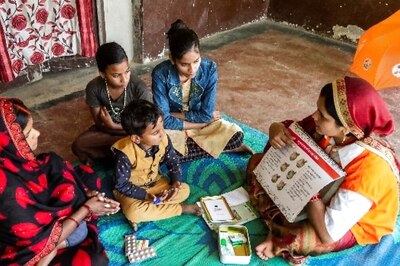 Eradicating Diarrhoea: Saving 100,000 Lives in 25 Uttar Pradesh Districts