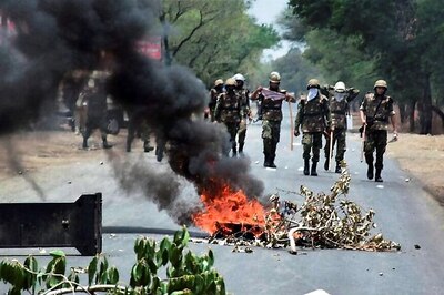 Farmer Violence: Former Mandsaur Collector, SP Suspended by MP Govt
