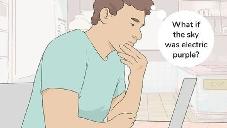 How to Come up With Ideas for Creative Writing