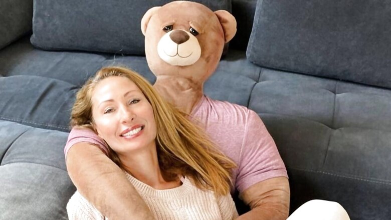 These Plush Teddies, Designed For Lonely Women, Are A Thing Now