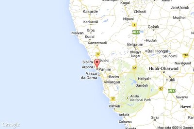 Goa's Mandovi river water unsafe for swimming, fishing: Report