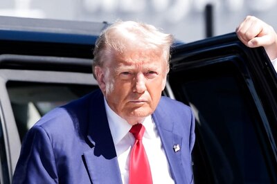 Donald Trump Says India 'Biggest Tariff Charger,' Vows to Reciprocate If Elected As US President