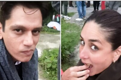 When It's Freezing, Kareena Kapoor Khan Eats French Fries with Chat Masala and Red Chilli