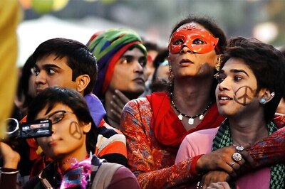 Chronology of legal battles on decriminalising homosexuality