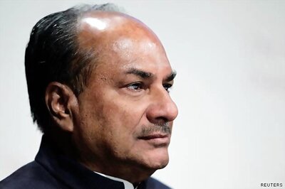 Too early to normalise relations with Pak: Antony