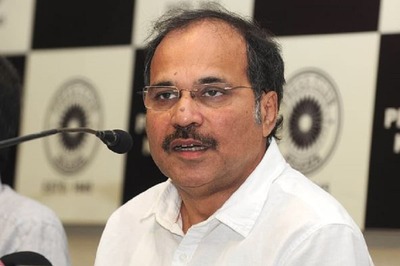 Dissenting Voices Within Congress as It's Not in Power, Says Adhir Ranjan Chowdhury