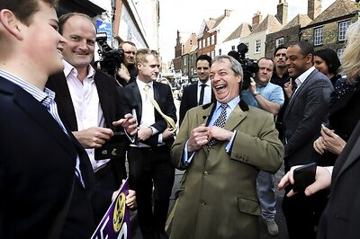 Coalition conundrums of British politics as United Kingdom goes to polls