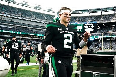 Jets' Wilson Feeling More Comfortable In 'Second Year'