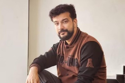 Ramesh Pisharody Announces His Third Directorial With Soubin Shahir As Lead