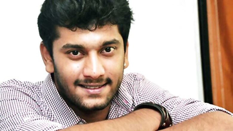Tamil actor Arulnidhi to star in 'Thagaraaru'