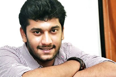 Tamil actor Arulnidhi to star in 'Thagaraaru'