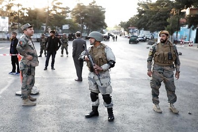 Five Wounded in Bomb Blast Near Largest US Military Base in Afghanistan, Hospital Damaged