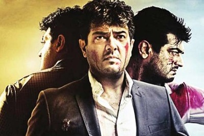 Tweet Review: 'Billa 2', first day, first show