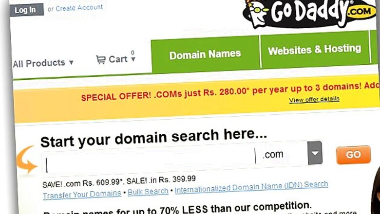 GoDaddy blames outage on tech glitch, not hackers