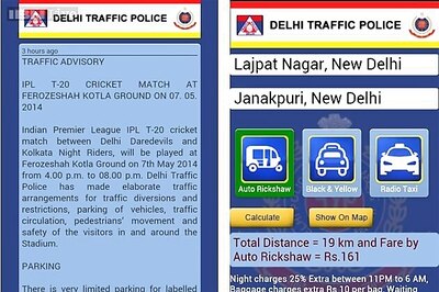 Delhi Traffic Police asks people to use Facebook, Whatsapp to complain illegal parking