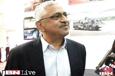 CBI questions Vectra chairman Ravi Rishi again