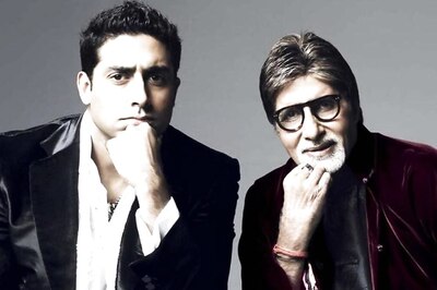 Abhishek Bachchan Reveals Secret Behind Amitabh Bachchan's Cameo Role in Ghoomer