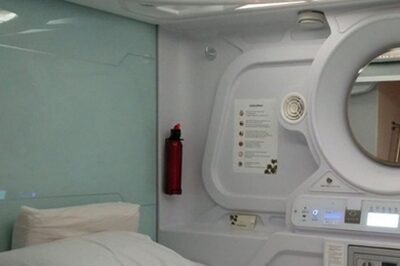 Sleepzo Pod Rooms: Your Way to Catch up on Sleep While Travelling From Chennai International Airport