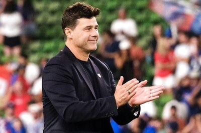 Mauricio Pochettino Wins His 1st Match As Head Coach Of US Men's Football Team