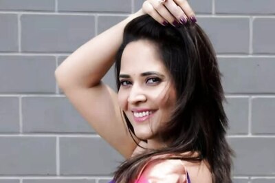 From Rs 500 Salary To Stardom, The Rise Of South Actress Anasuya Bharadwaj