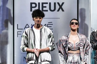 R|Elan With United Nations In India Presented The Circular Design Challenge Winner Pieux's Kaleidoscopic Visual Techniques